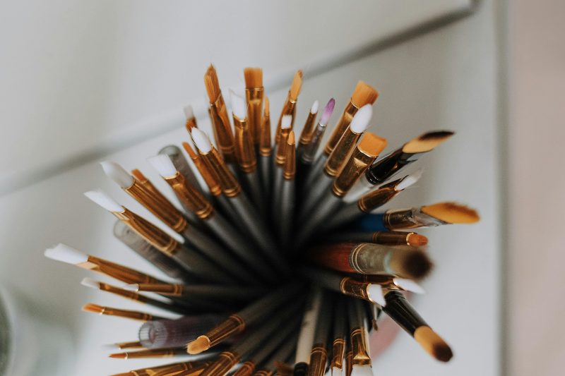 From Canvas to Pixels: A Journey Through Painting and Digital Art Mediums